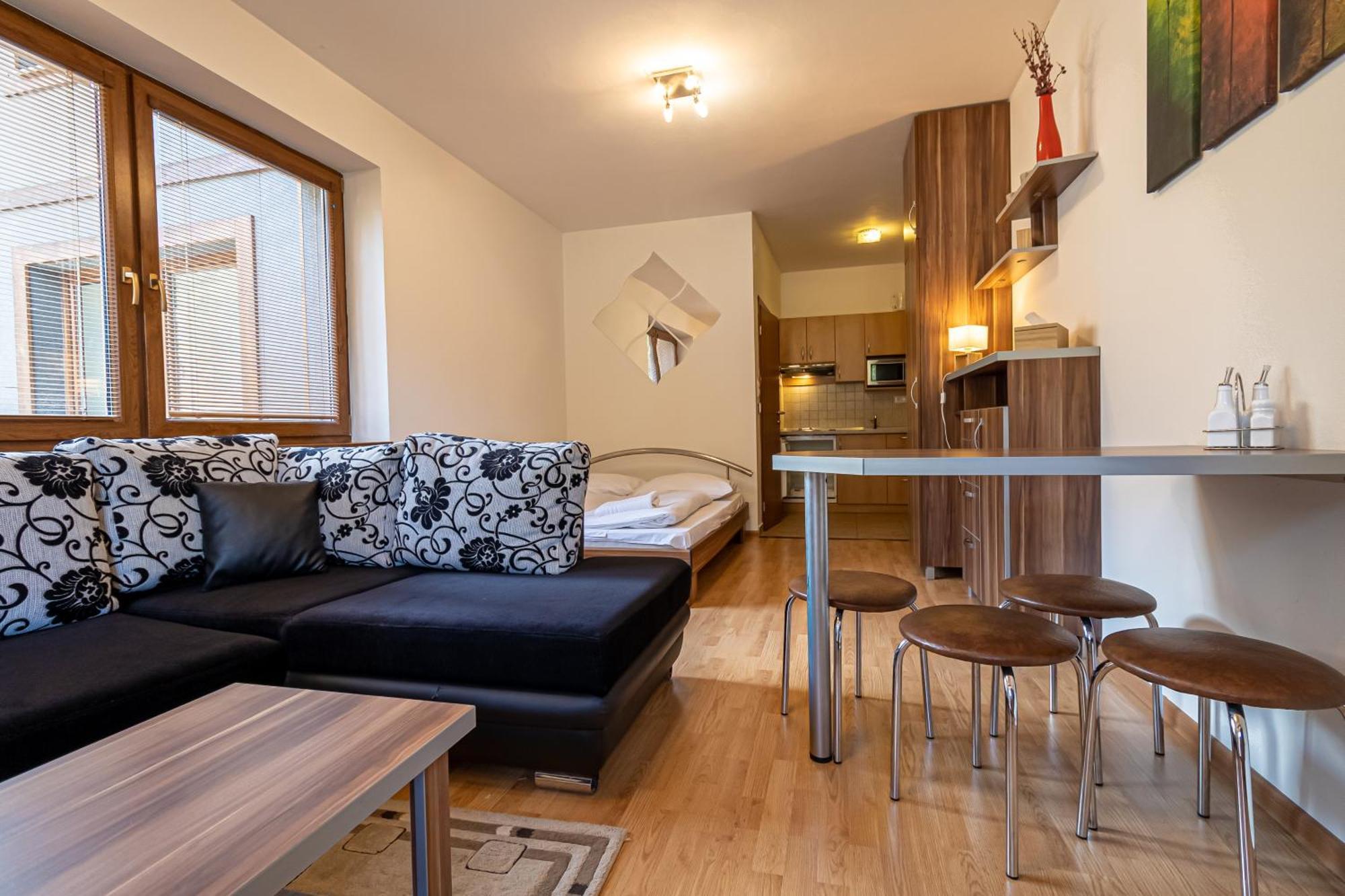 Fatrapark 2 Apartments Hrabovo - Hlavna Recepcia Ruzomberok Kamer foto