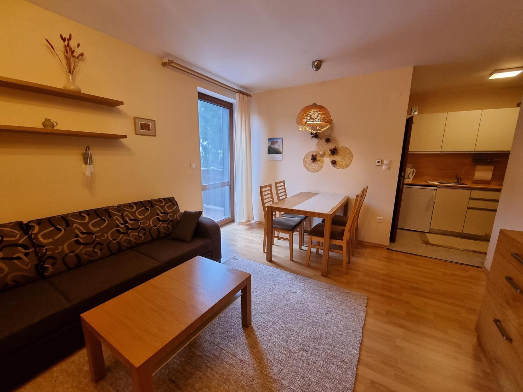 Fatrapark 2 Apartments Hrabovo - Hlavna Recepcia Ruzomberok Kamer foto