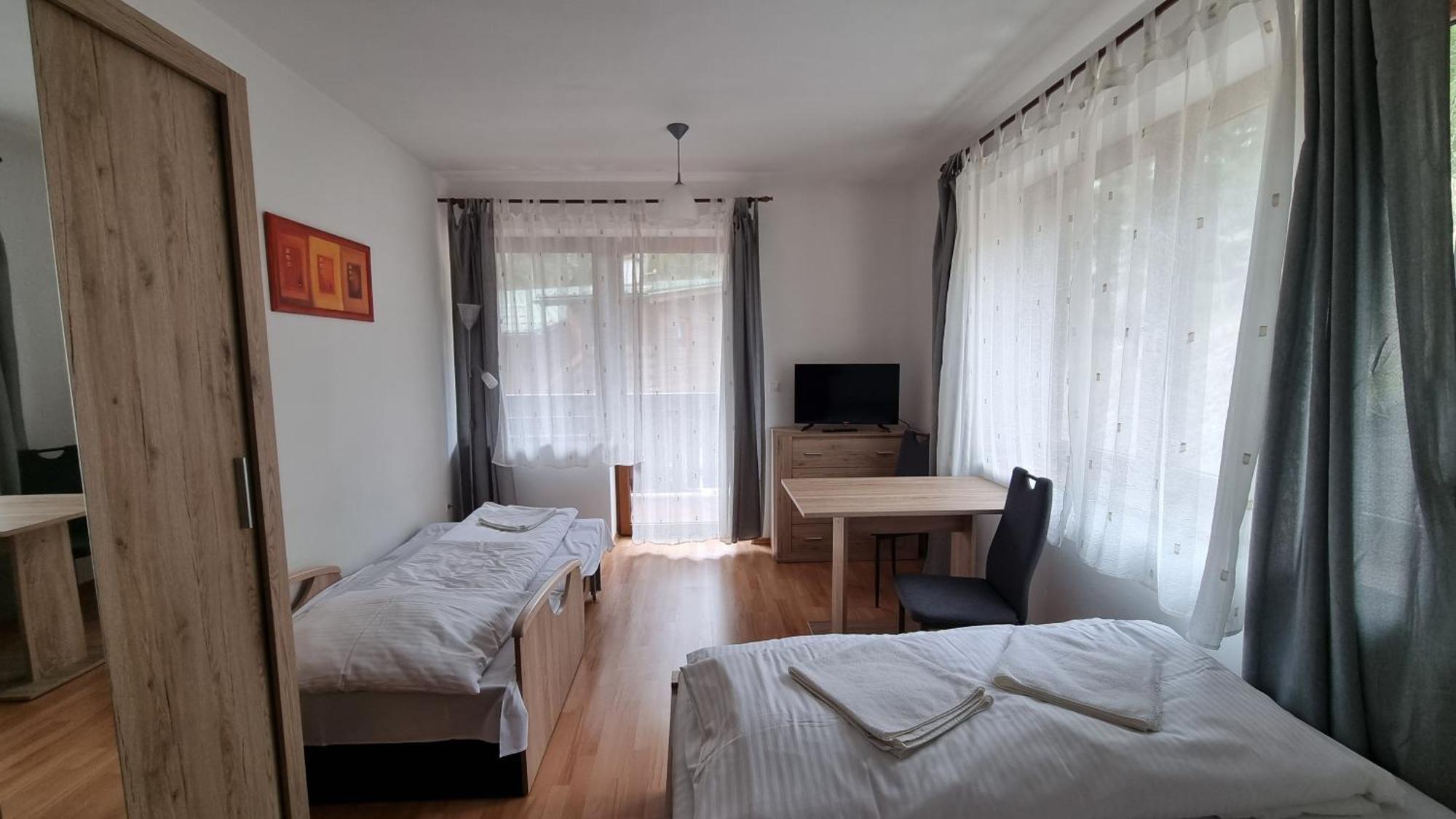 Fatrapark 2 Apartments Hrabovo - Hlavna Recepcia Ruzomberok Kamer foto