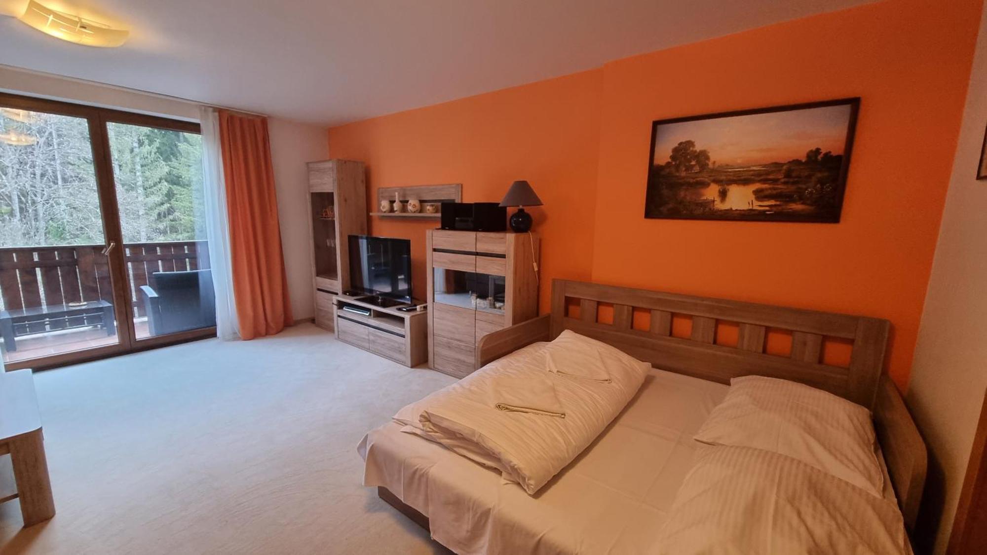 Fatrapark 2 Apartments Hrabovo - Hlavna Recepcia Ruzomberok Kamer foto