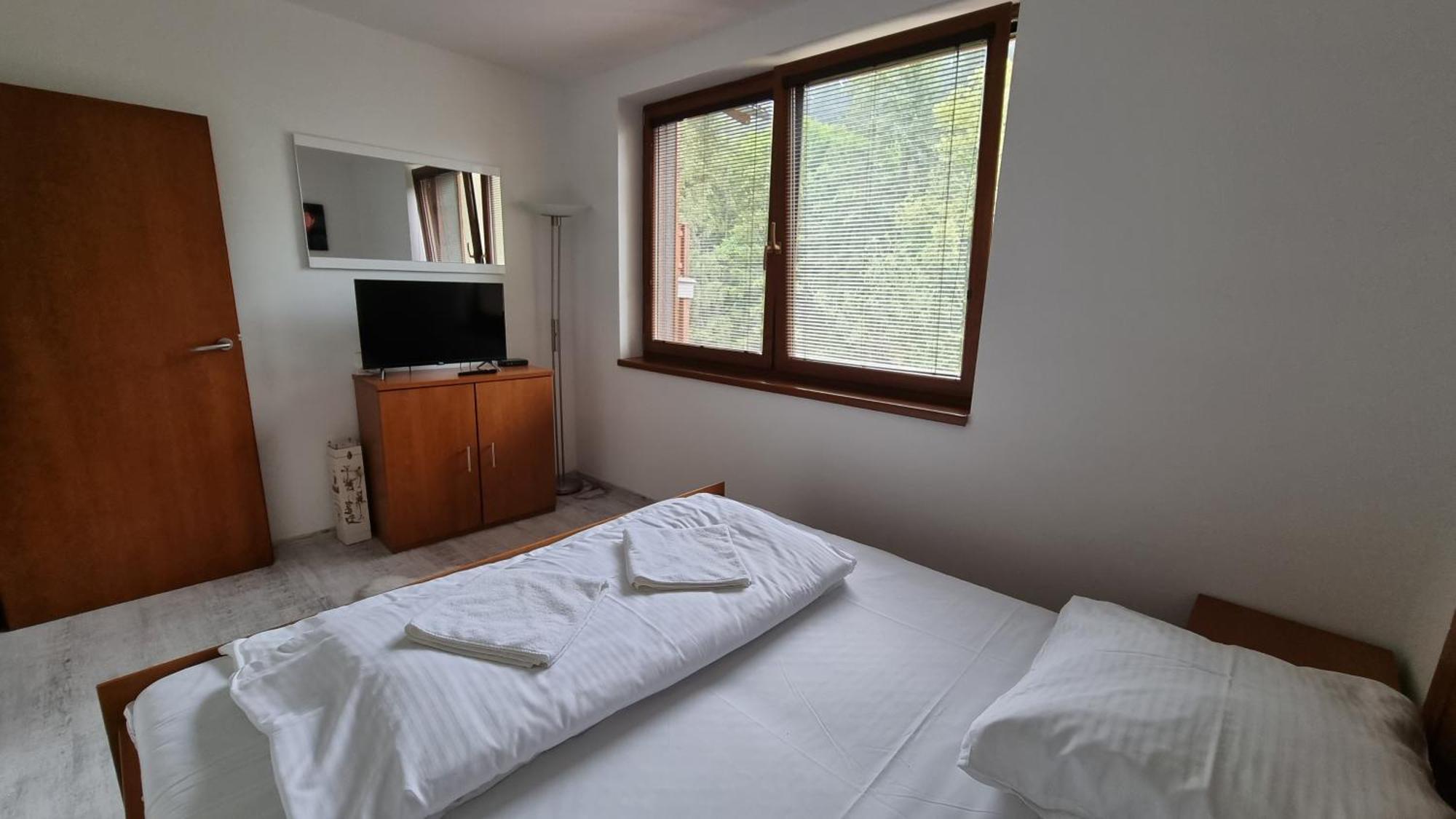 Fatrapark 2 Apartments Hrabovo - Hlavna Recepcia Ruzomberok Kamer foto