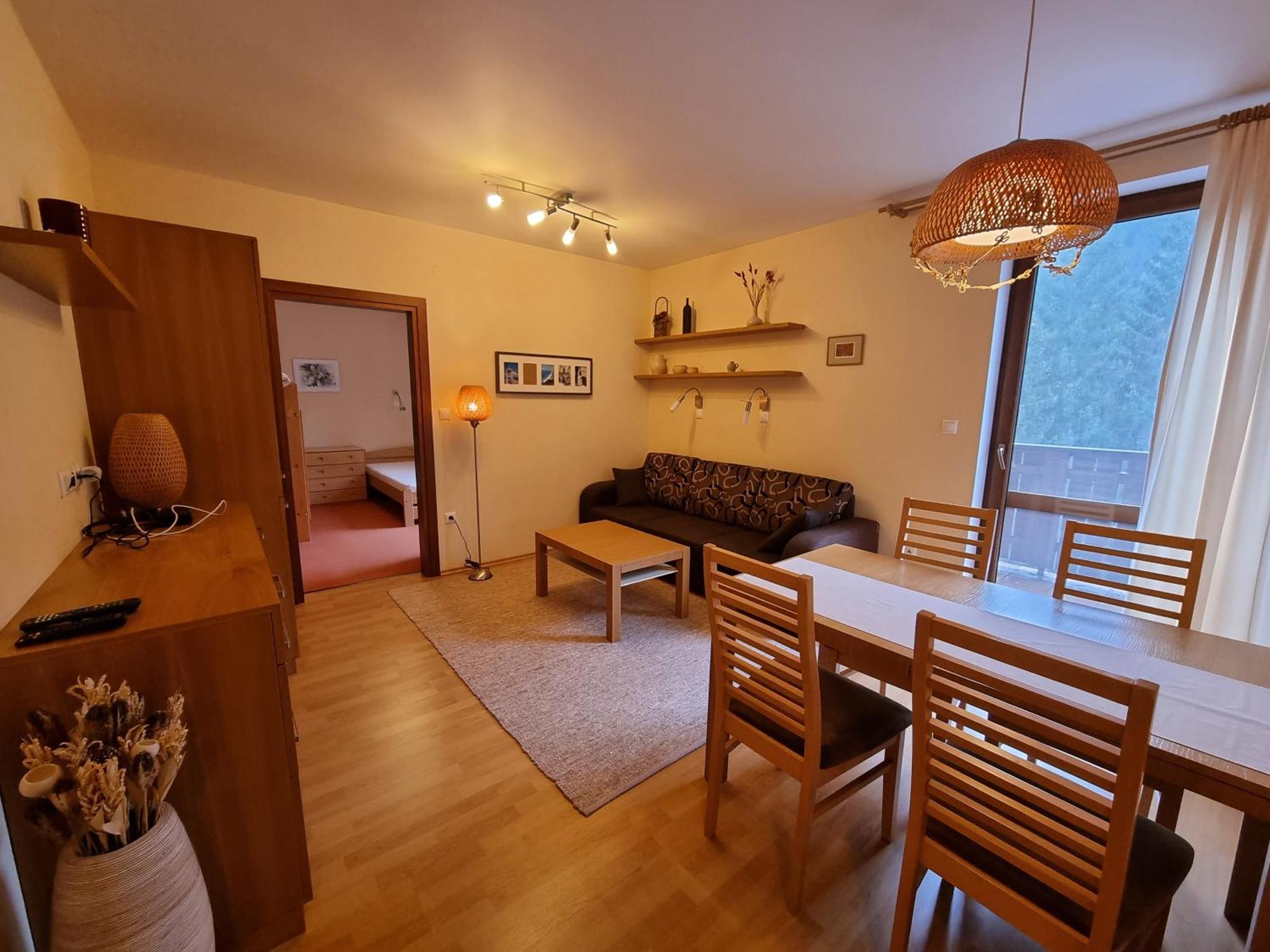 Fatrapark 2 Apartments Hrabovo - Hlavna Recepcia Ruzomberok Kamer foto