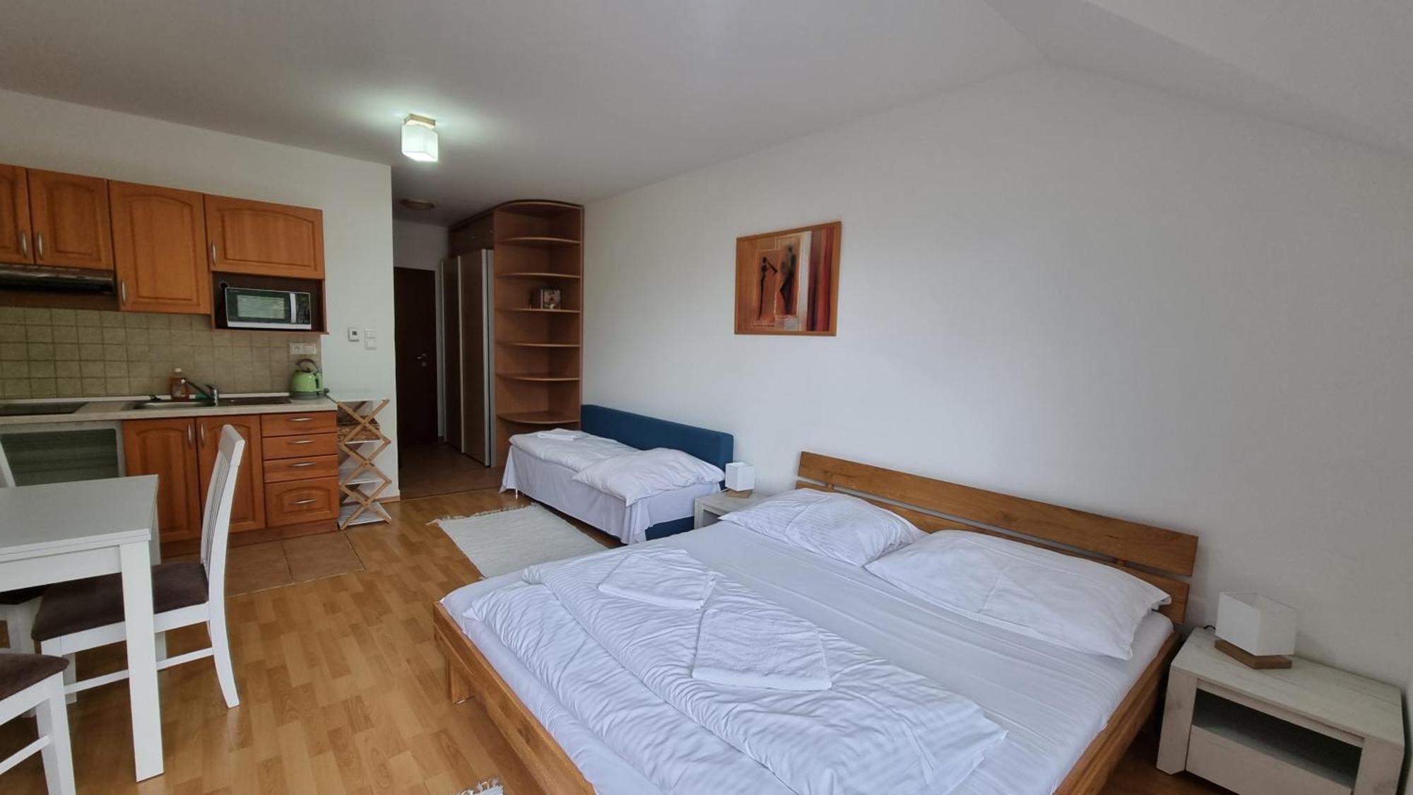Fatrapark 2 Apartments Hrabovo - Hlavna Recepcia Ruzomberok Kamer foto