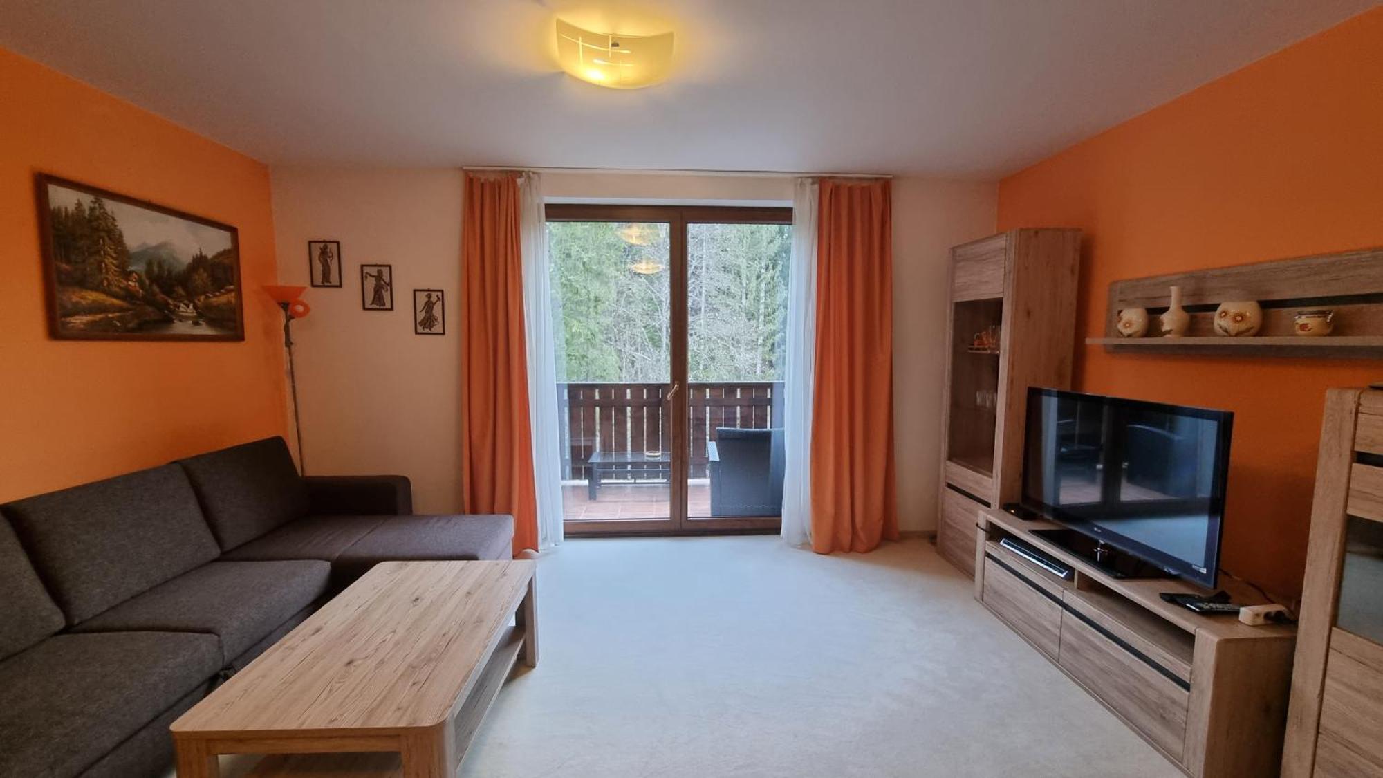 Fatrapark 2 Apartments Hrabovo - Hlavna Recepcia Ruzomberok Kamer foto