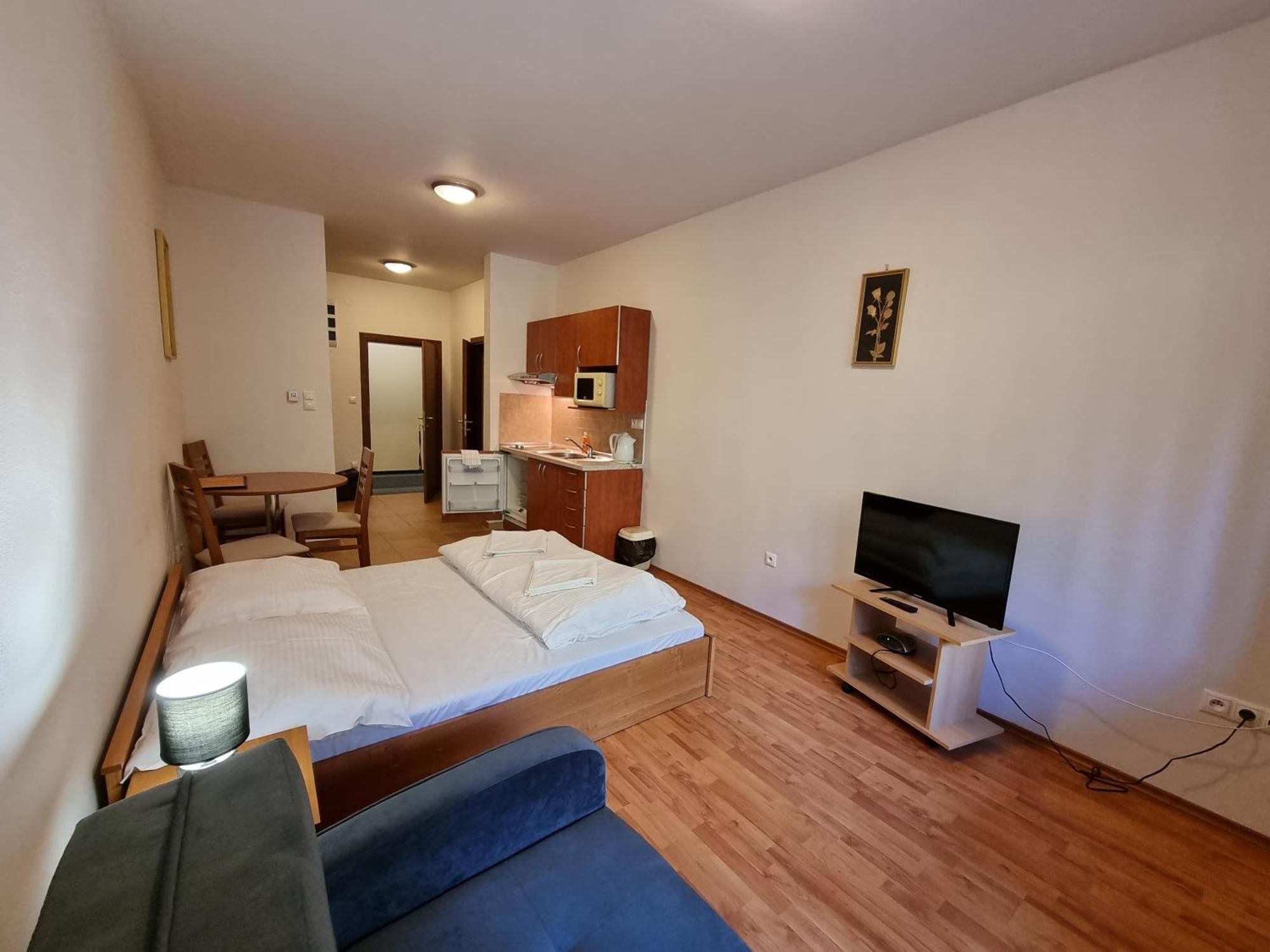 Fatrapark 2 Apartments Hrabovo - Hlavna Recepcia Ruzomberok Kamer foto