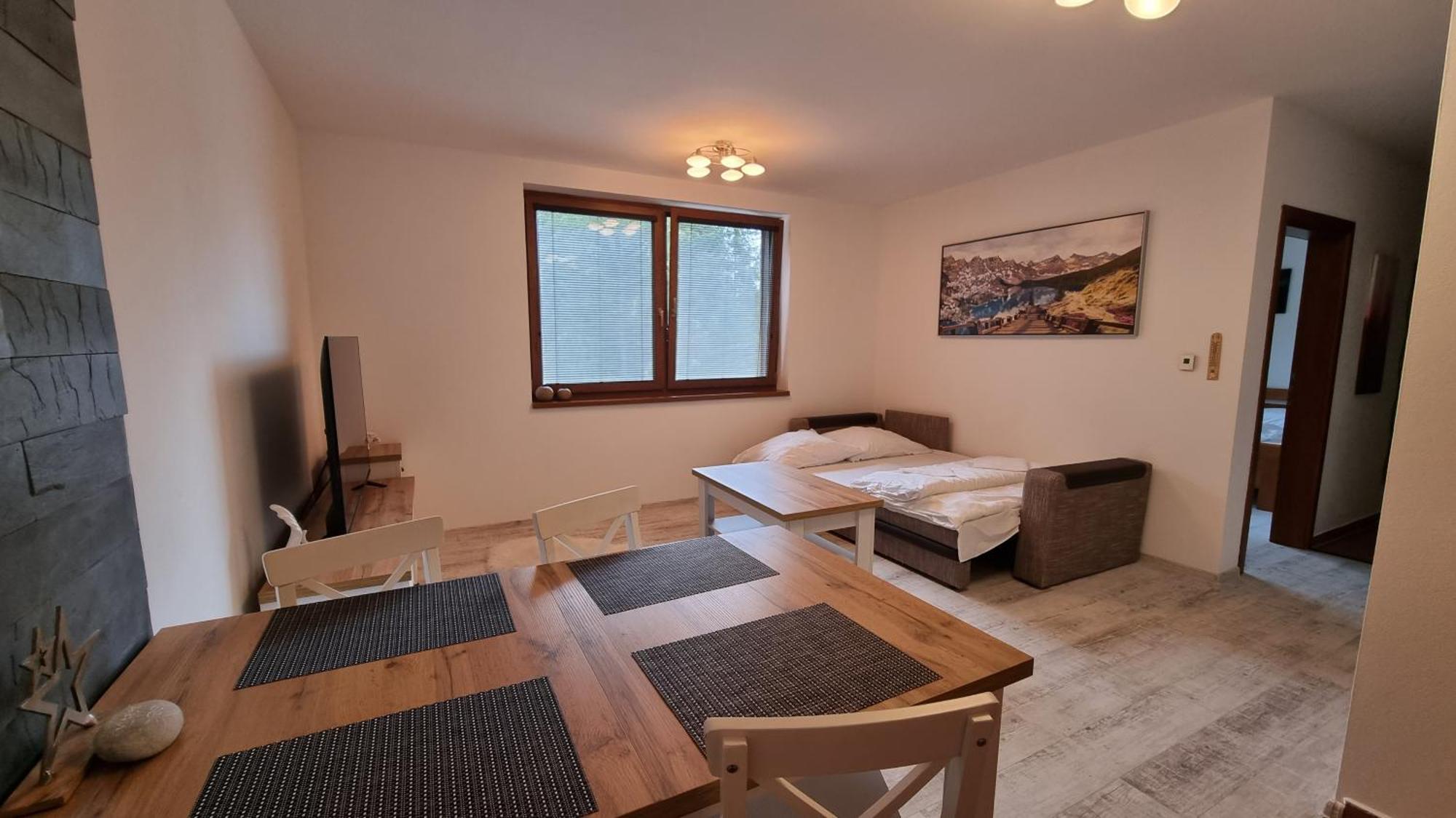 Fatrapark 2 Apartments Hrabovo - Hlavna Recepcia Ruzomberok Kamer foto