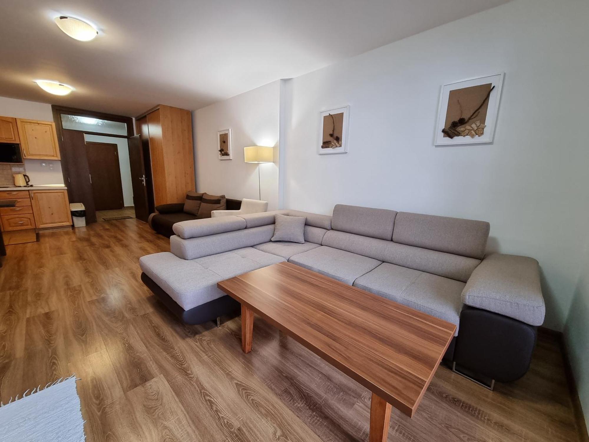 Fatrapark 2 Apartments Hrabovo - Hlavna Recepcia Ruzomberok Kamer foto