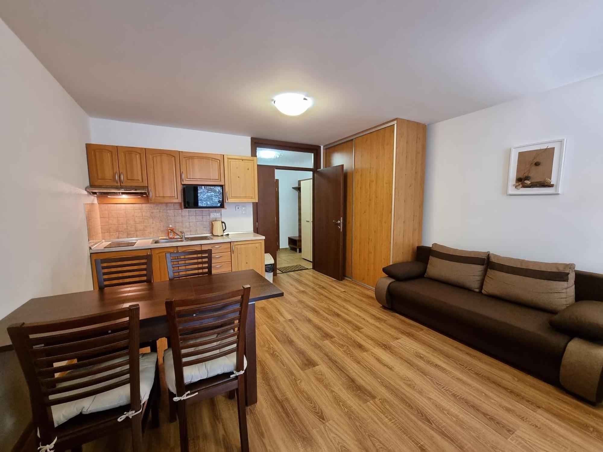 Fatrapark 2 Apartments Hrabovo - Hlavna Recepcia Ruzomberok Kamer foto