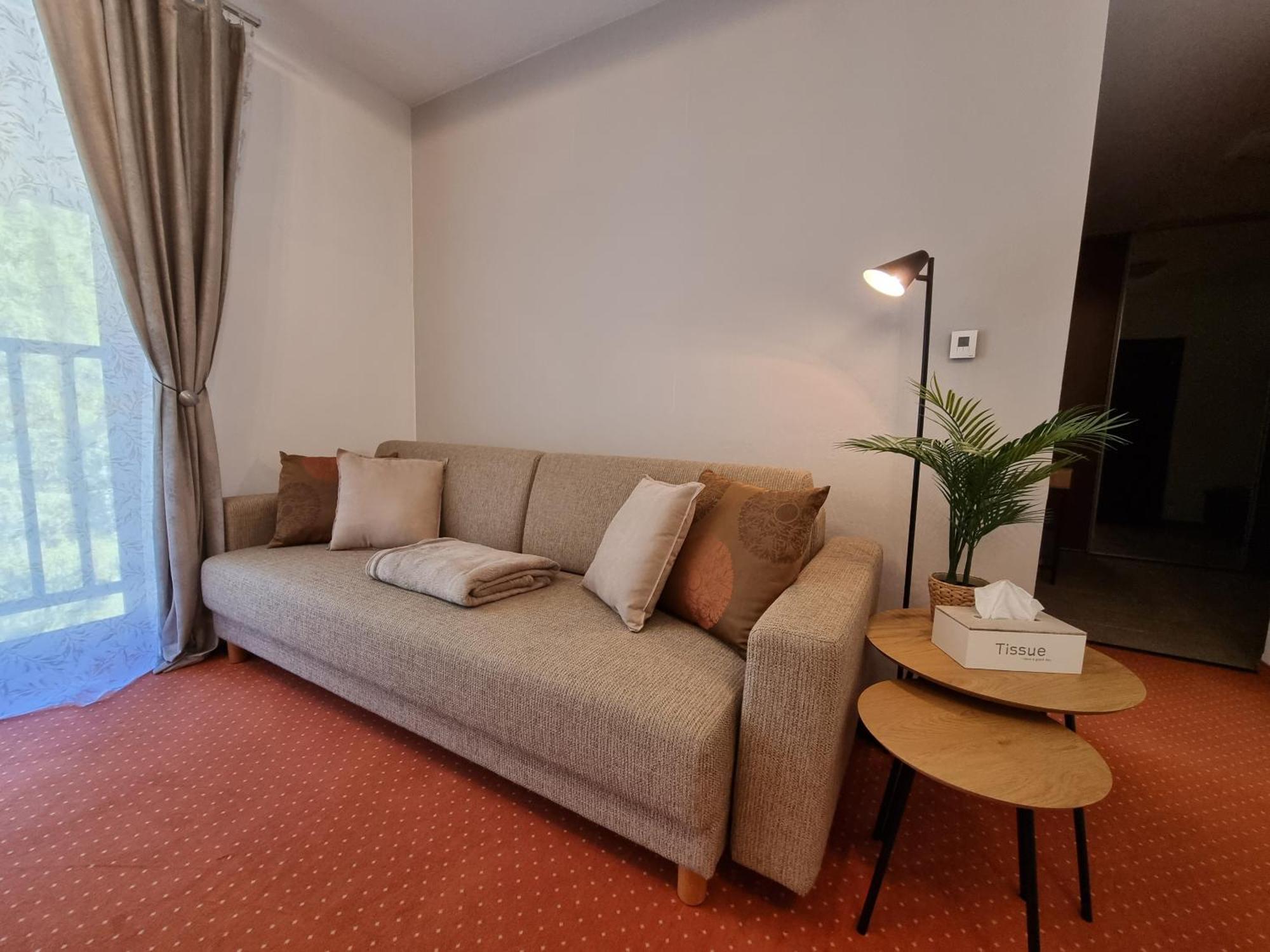 Fatrapark 2 Apartments Hrabovo - Hlavna Recepcia Ruzomberok Kamer foto