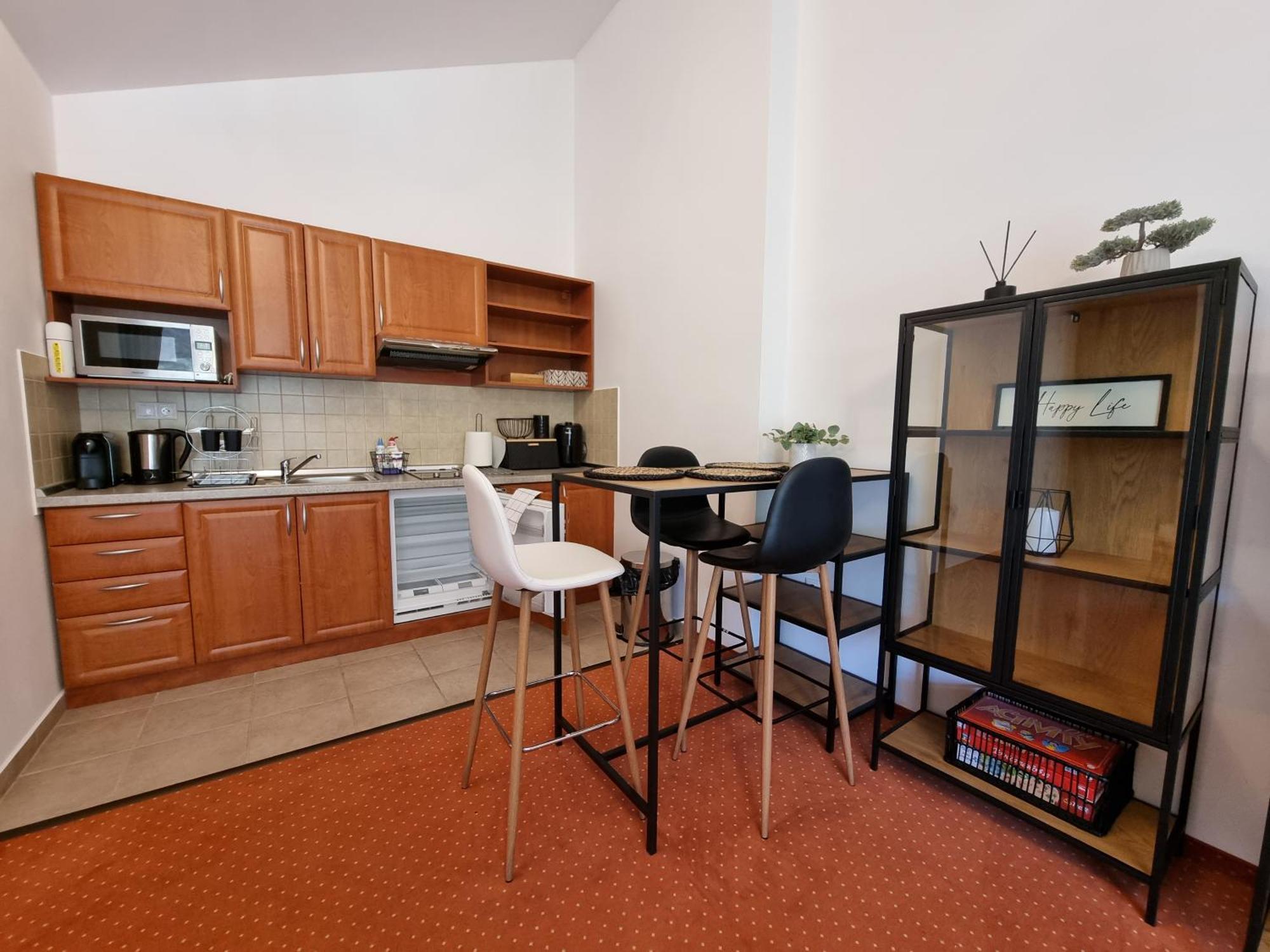 Fatrapark 2 Apartments Hrabovo - Hlavna Recepcia Ruzomberok Kamer foto