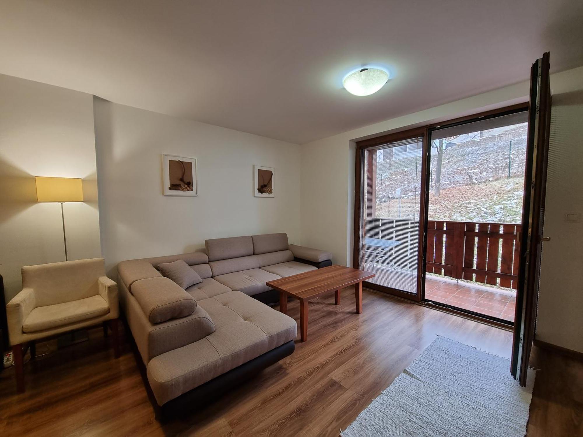 Fatrapark 2 Apartments Hrabovo - Hlavna Recepcia Ruzomberok Kamer foto