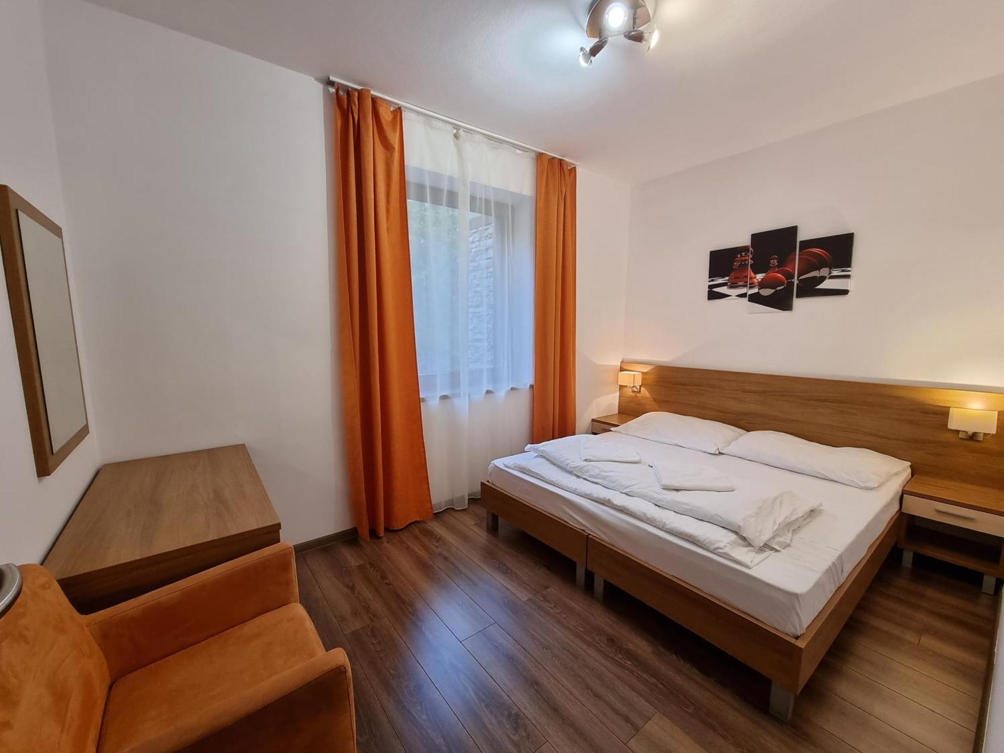 Fatrapark 2 Apartments Hrabovo - Hlavna Recepcia Ruzomberok Kamer foto