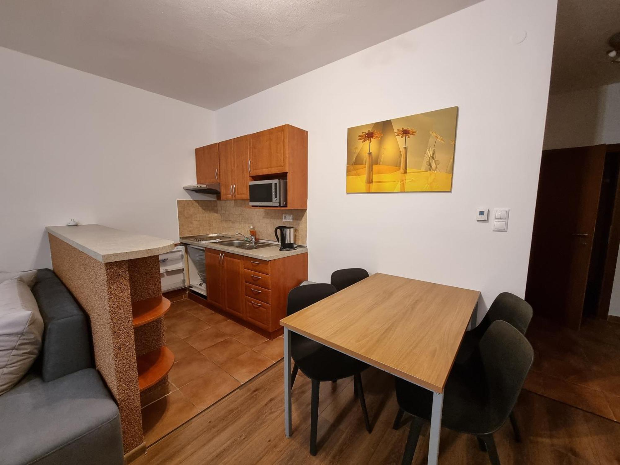 Fatrapark 2 Apartments Hrabovo - Hlavna Recepcia Ruzomberok Kamer foto