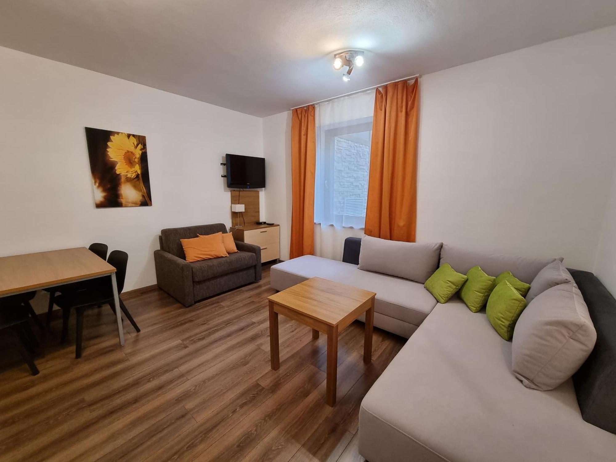Fatrapark 2 Apartments Hrabovo - Hlavna Recepcia Ruzomberok Kamer foto