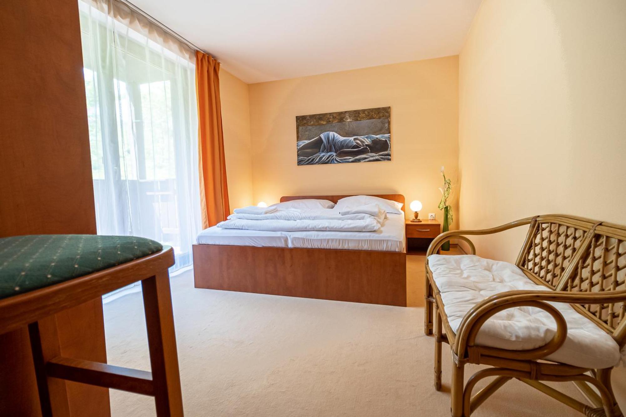 Fatrapark 2 Apartments Hrabovo - Hlavna Recepcia Ruzomberok Kamer foto