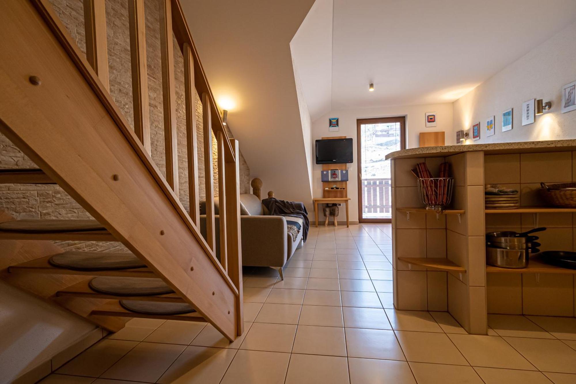 Fatrapark 2 Apartments Hrabovo - Hlavna Recepcia Ruzomberok Kamer foto