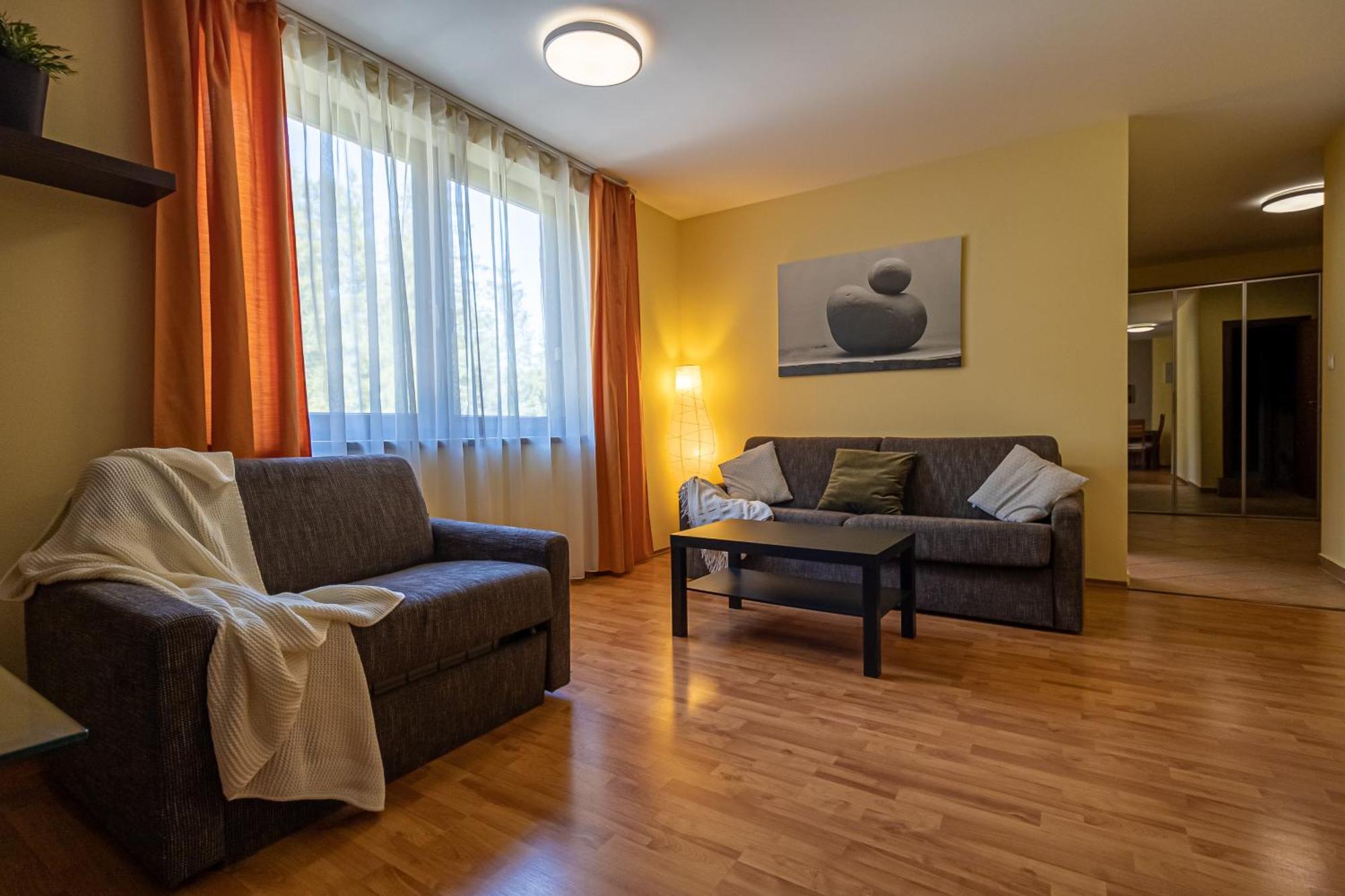 Fatrapark 2 Apartments Hrabovo - Hlavna Recepcia Ruzomberok Kamer foto