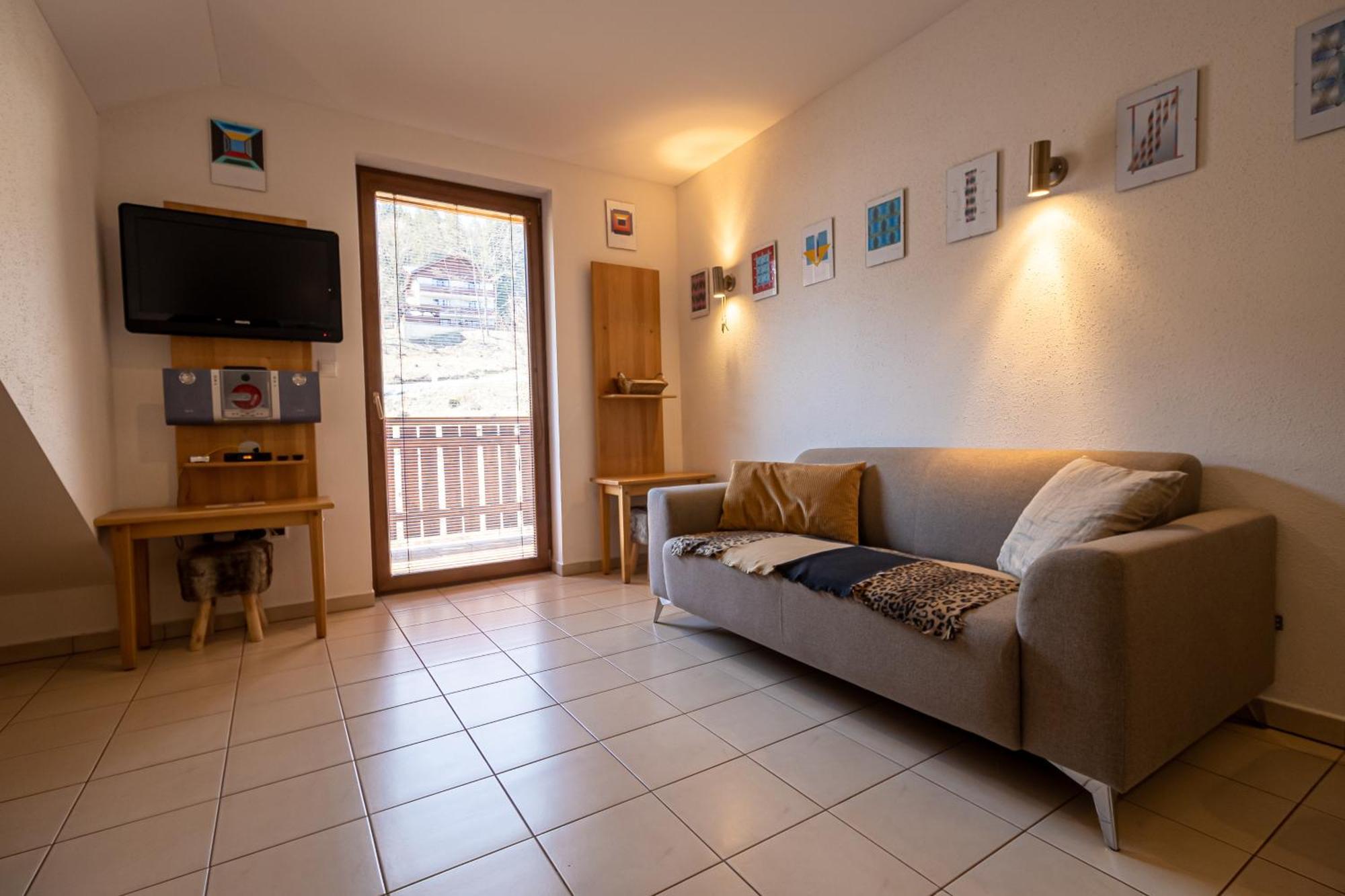 Fatrapark 2 Apartments Hrabovo - Hlavna Recepcia Ruzomberok Kamer foto
