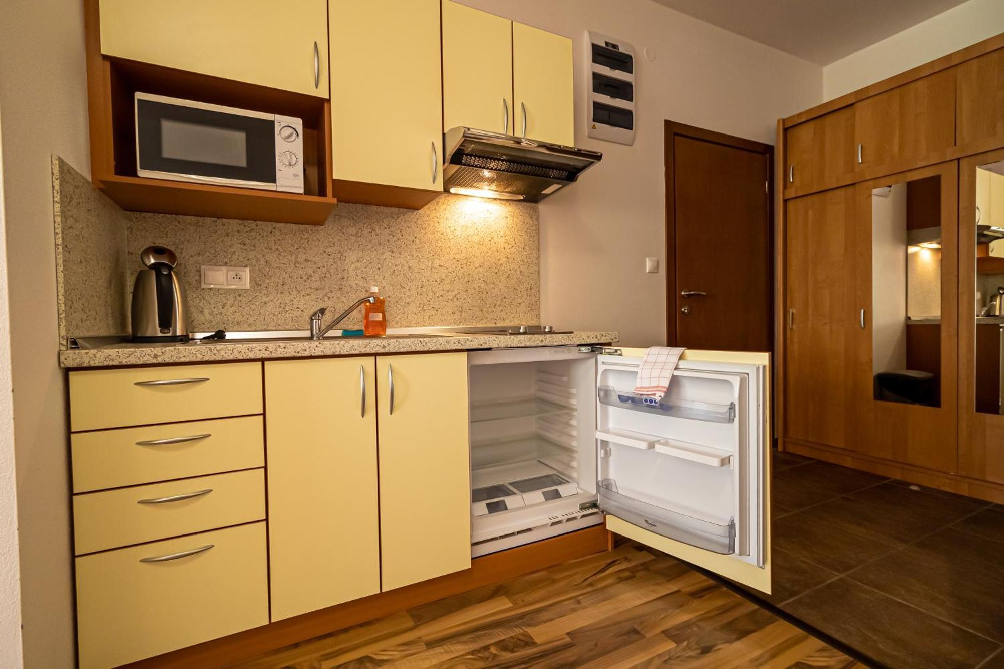 Fatrapark 2 Apartments Hrabovo - Hlavna Recepcia Ruzomberok Kamer foto