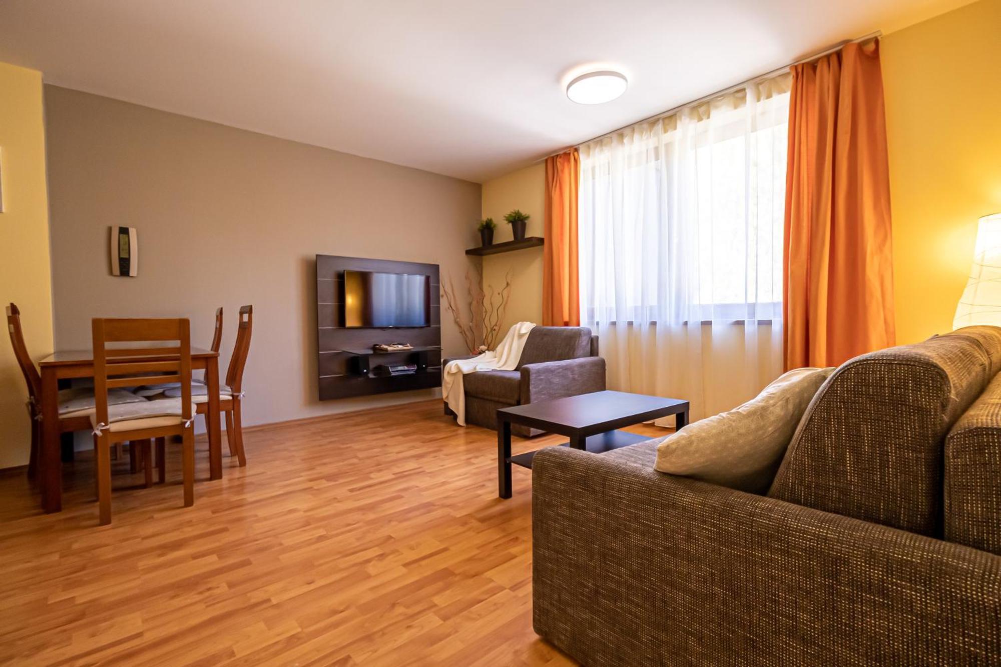 Fatrapark 2 Apartments Hrabovo - Hlavna Recepcia Ruzomberok Kamer foto