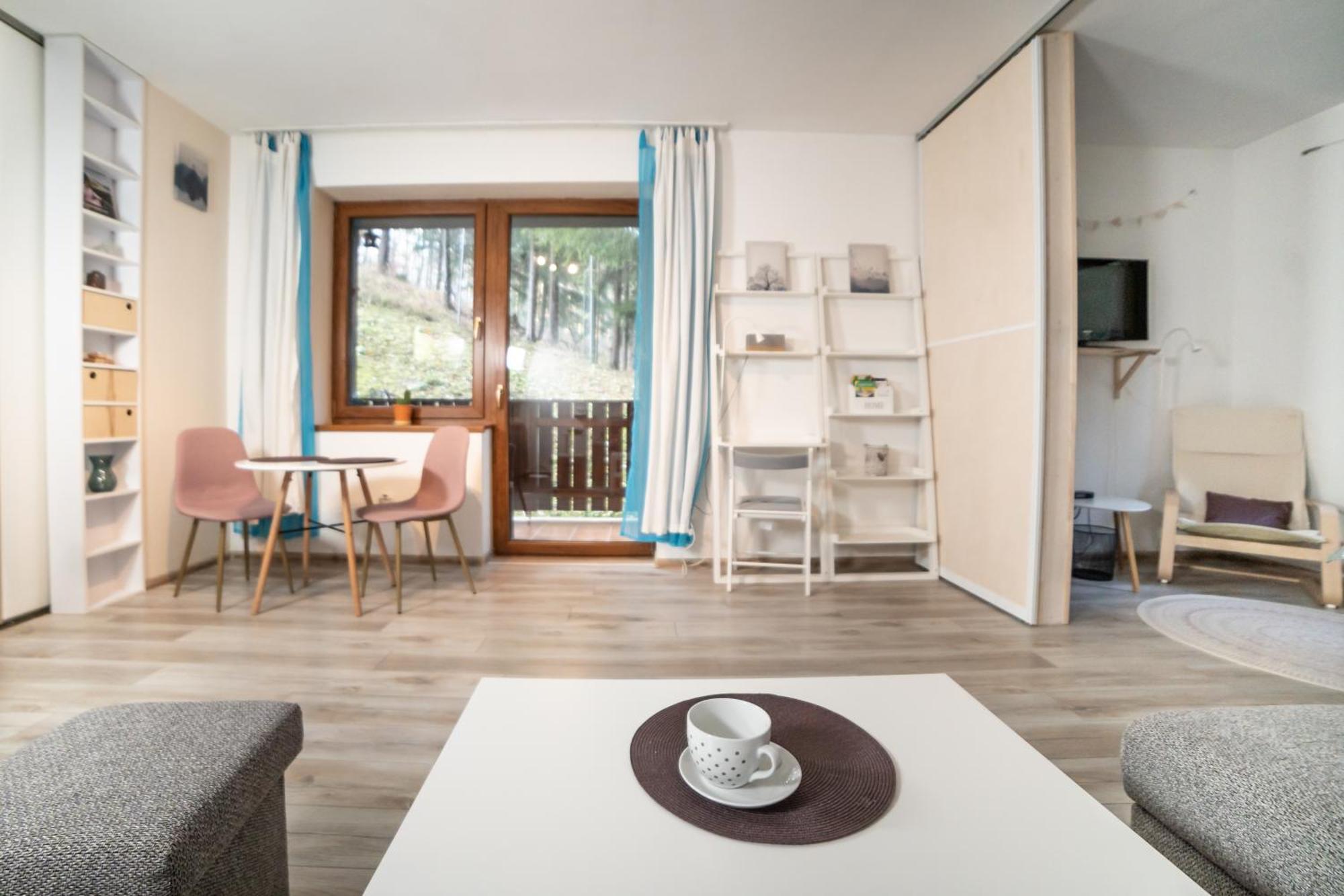 Fatrapark 2 Apartments Hrabovo - Hlavna Recepcia Ruzomberok Buitenkant foto