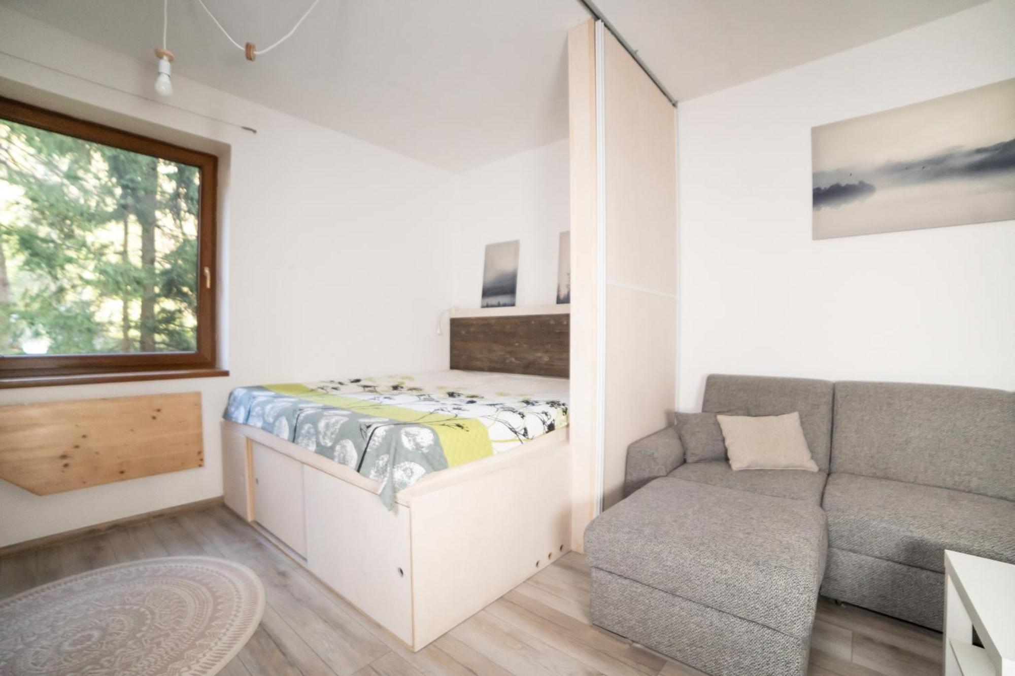 Fatrapark 2 Apartments Hrabovo - Hlavna Recepcia Ruzomberok Buitenkant foto